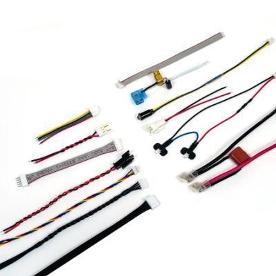 China Manufacturer of Wire Harness Assemblies Aftermarket Vehicle Wiring Harness Custom Wire Harness Wiring Loom Assembly