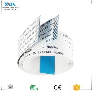 Xaja Awm 20941 105c 90V VW-1 50mm Lvds FFC Flat Cable for Clamp Mechanism