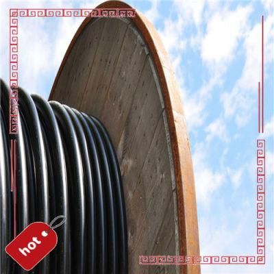 Super Flexible Rubber Insulated Sheathed Cable H05rnf H07rnf