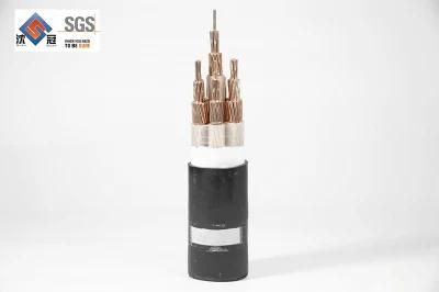 Shenguan Wire Cable Copper Cable Sta/Swa Armored Low Voltage Power Cable