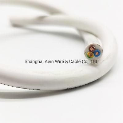 600V PVC Insulated and Sheathed Control Cable Cvv