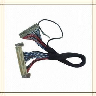 with 1.25mm Pitch Connector Lvds Cable
