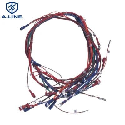 Motorcycle Assembly and Child Car Combination Wire Harness