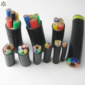 Middle Voltage/High Voltage Yjv/Yjlv Power Cable Cord