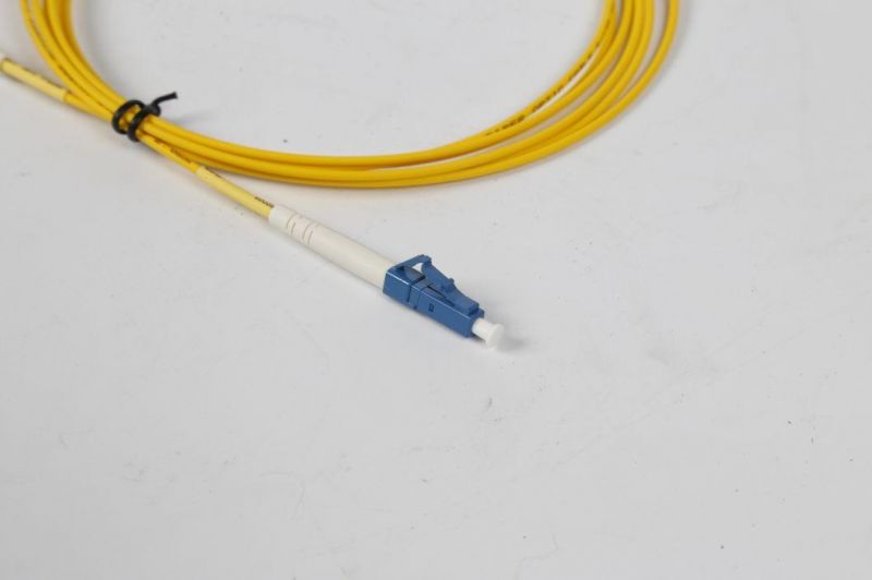 Fiber Optical Jumper with Different Connectors