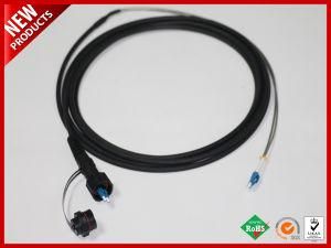 PDLC Fiber Optic 2 Cores FTTA Outdoor Cable
