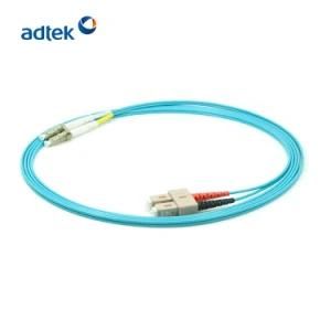 China Factory 2.0mm Om3 Patch Cable for Data Center