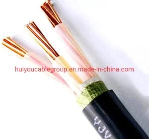 Heat Resistant /Durable Power Cable XLPE /PVC /Cu Low Voltage Cable