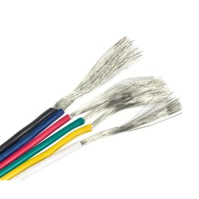 UL21311 Flexible Soft Flat Cable with 2 3 4 5 6 7 Cores