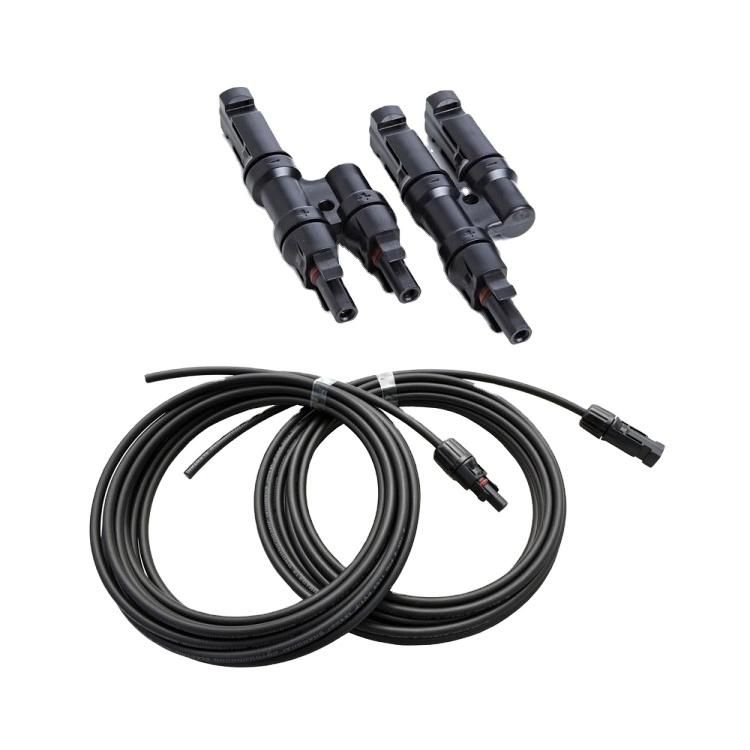 Free Sample High Quality Twin Core 4mm Solar PV Cable