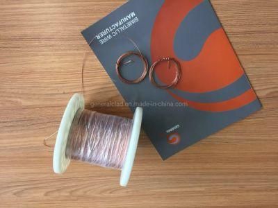 OEM Manufacturer Factory Custom 51% IACS CCS Copper PVC Insulation Copper Automotive Wire