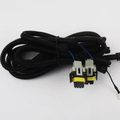 Industrial Medical Automotive Wire Harness OEM ODM Factory with IATF16949