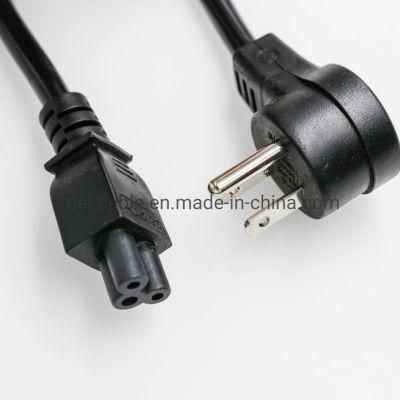 5-15p to C5 Power Cords 10AMP 15AMP Sjt 18/3 Sjt 14/3
