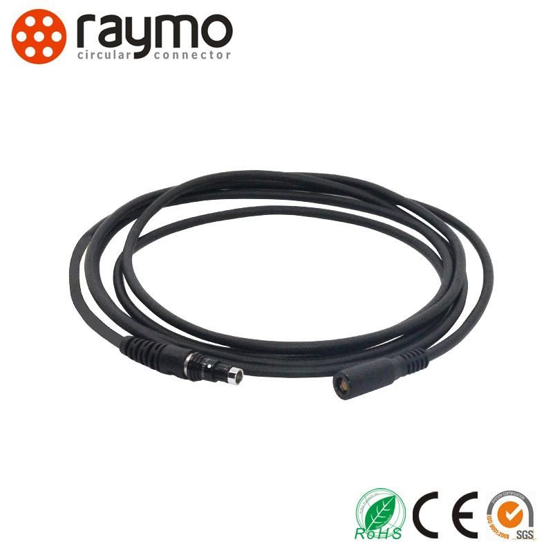 Wso 102 103 1031 104 105 Series Elbow Plug 3pin Male Connnector Cable Wire Harness