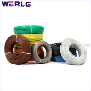 Electric Wire and Cable UL1330 30AWG Teflon High Temperature Tinned Copper Wire