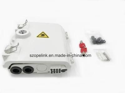 Manufacture Professional FTTH Fiber Optic Terminal Box