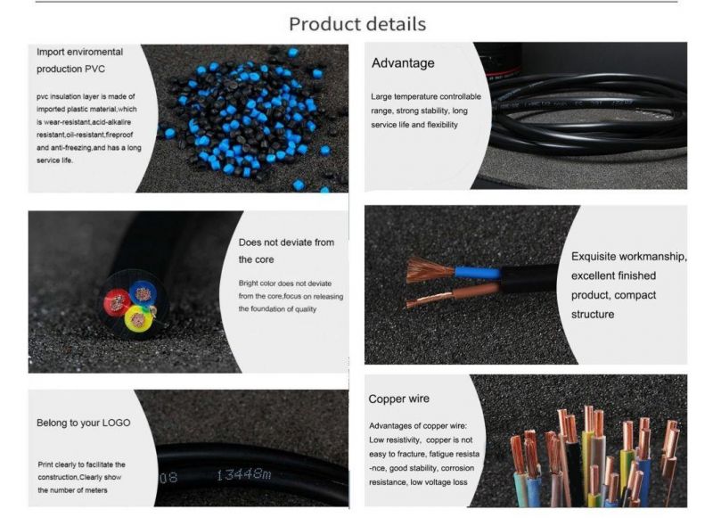 CATV Wire Rg174 Cable Ues for Satellite Receiver Broadcasting