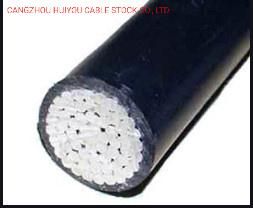 Aluminium XLPE Insulated 1kv Overhead Single Core Power Cable