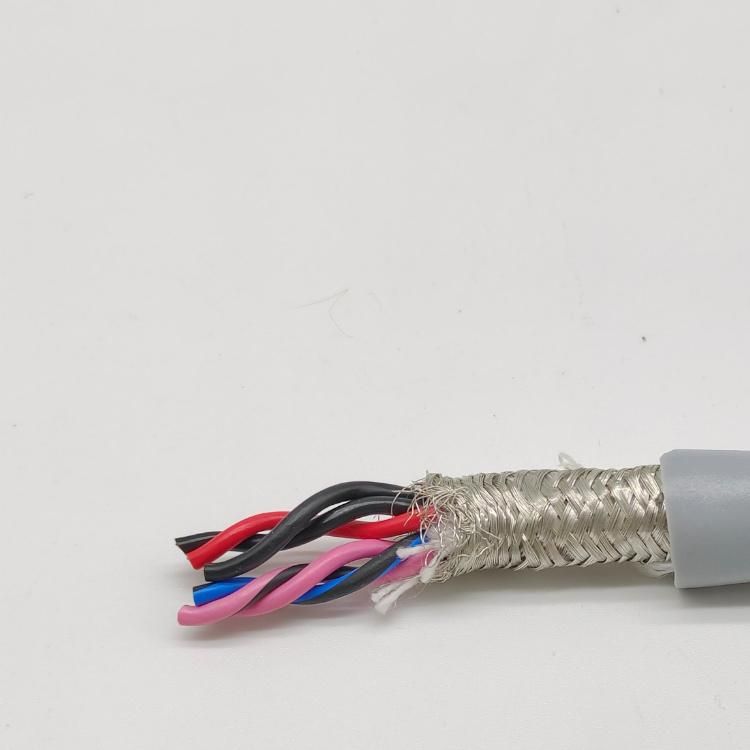 Liycy-Tp Cable 250V for Fixed Installation or Flexible Application in Low Mechanical Stress
