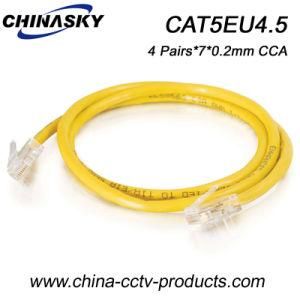 4 Pairs 7*0.2mm CCA LAN Cable UTP Cat5e (CAT5EU4.5)