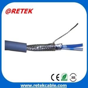 Overall Shielded RS-485 Control Cable (9841 type)