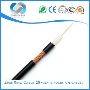 75 Ohm RG6 Rg58 Coaxial Cable for CCTV Color