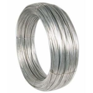 High Quality Galvanized Mild Steel Wire for Sale