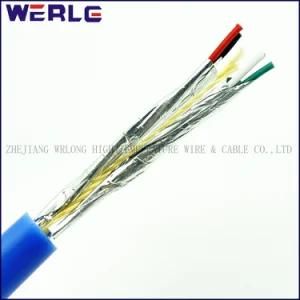 UL 1007 30 AWG Certificated PVC Insulation Copper Conductor Electrical Power Coaxial Electric Customized Cable