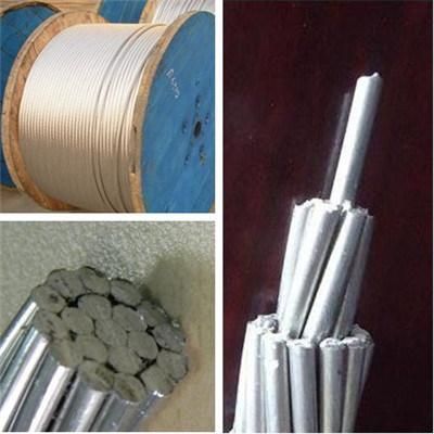 BS 215 Mink Skunk 60mm2 ACSR Aluminium Conductor Steel Reinforce