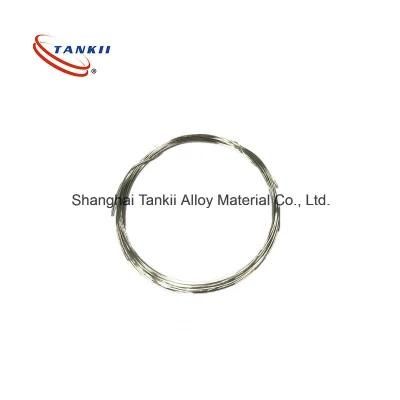 S type bare thermocouple wire 0.35mm