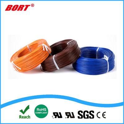 Sr-PVC Insulated Tinned Copper Electrical Wire UL1571