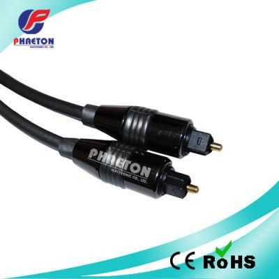 Toslink Optical Cable for Audio