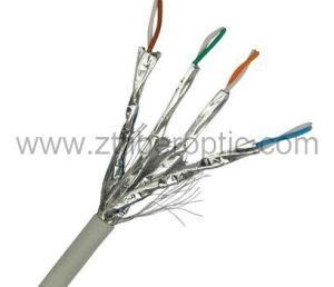 Bc Conductor CAT6 FTP LAN Cable