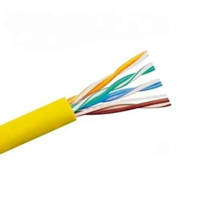 High Quality Cat5 Ethernet Cable Wiring