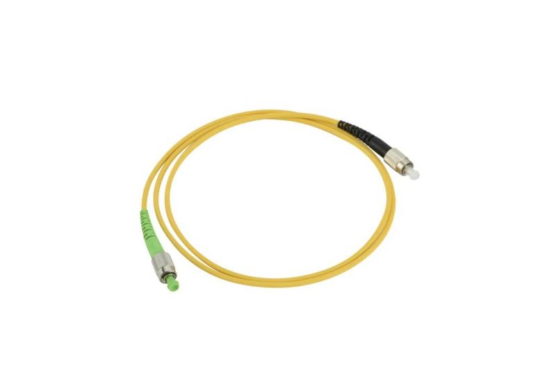 Le Cat5/Cat5e/CAT6/CAT6A UTP/FTP Fiber Patch Cord