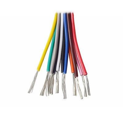 Electronic PVC Lead Wire, 0.8mm2, 0.6mm2, 0.5mm2 0.4mm2 0.1mm2