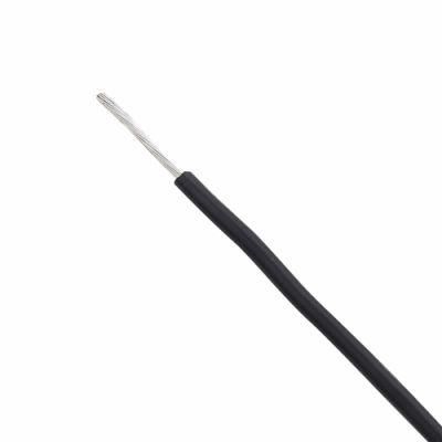 Silver Plated Conductor Silicone Soft Wire 28AWG with 008 Dw01