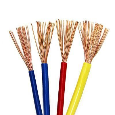 UL10368 Single Core Copper Conductor XLPE Insulation Hook up Wire for Internal Wiring