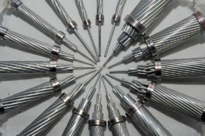 China Manufactory Aluminum Bare Conductor AAC with All Sizes