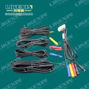 Custom Automotive Female and Male Auto Connector Wiring Harness