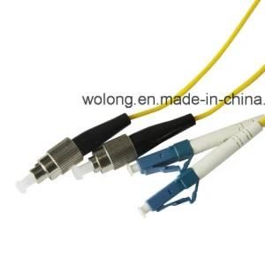 FTTH Duplex 2.0mm Fiber Optic Patch Cord (jumper cable)