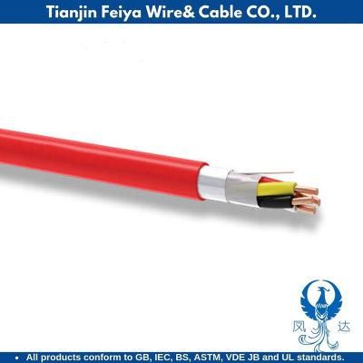 PVC Liycy Transmission Digital Signal Cable Sptyw03 Sptyw23 Ptya23 Ptya22 Signal Communication Cable for Railway