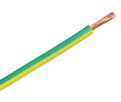 PVC Insulated Electric Wire RV Cable 1.0mm