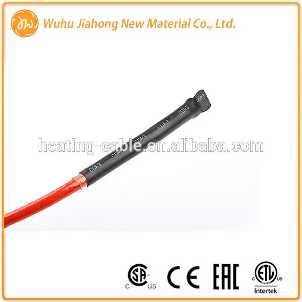 38mm Bending Radius Defrost Snow Electric Tapes