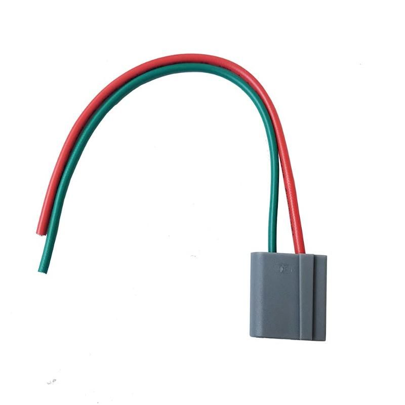 China Custom Wire Harnesses Manufacturer 12V Battery Cable Wiring Harness