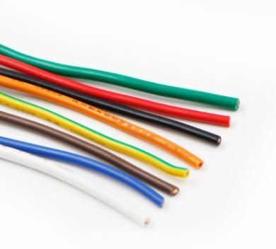 High Temperature Resistant Wire and Cable Manufacturers Sell Silicone Rubber Sheathed Cable