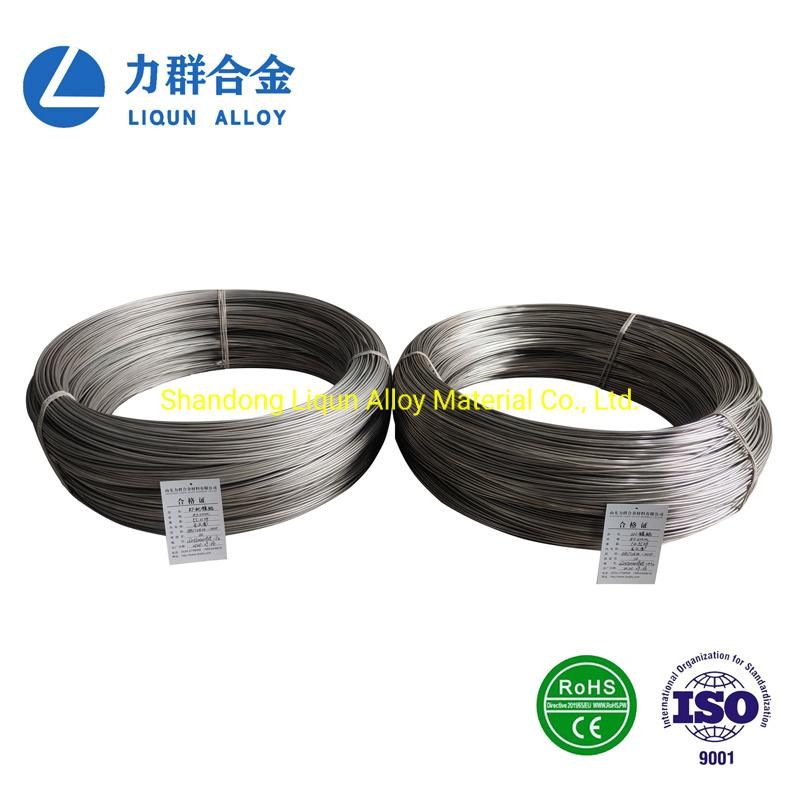 Factory Direct Supplied Bare Wire for Type K Thermocouple