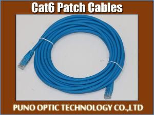 10Gig Bare Copper CAT6A Stranded Snagless Booted Patch Cord