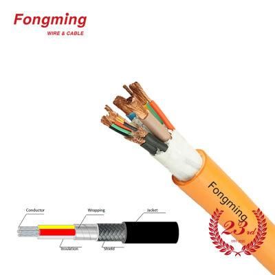 600/1000VAC EV Shield TPE Insulated Cable