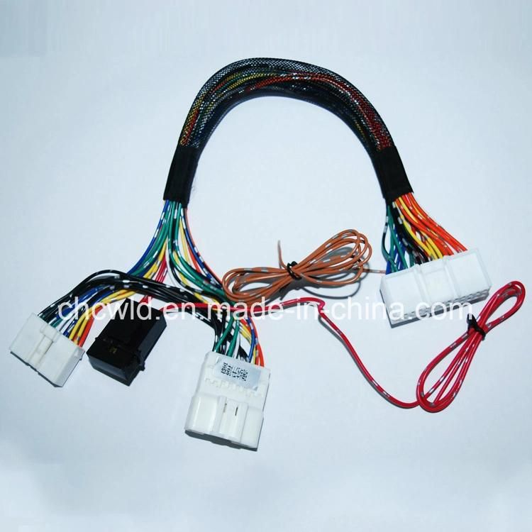 2021 Automotive Power Window Wiring Harness for Beijing Hyudai Ruina